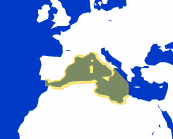 Europe Mediterranean - Western Mediterranean