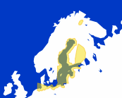 Europe North - Baltic Sea