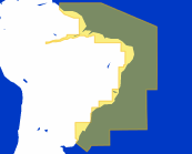 South America - Brazil